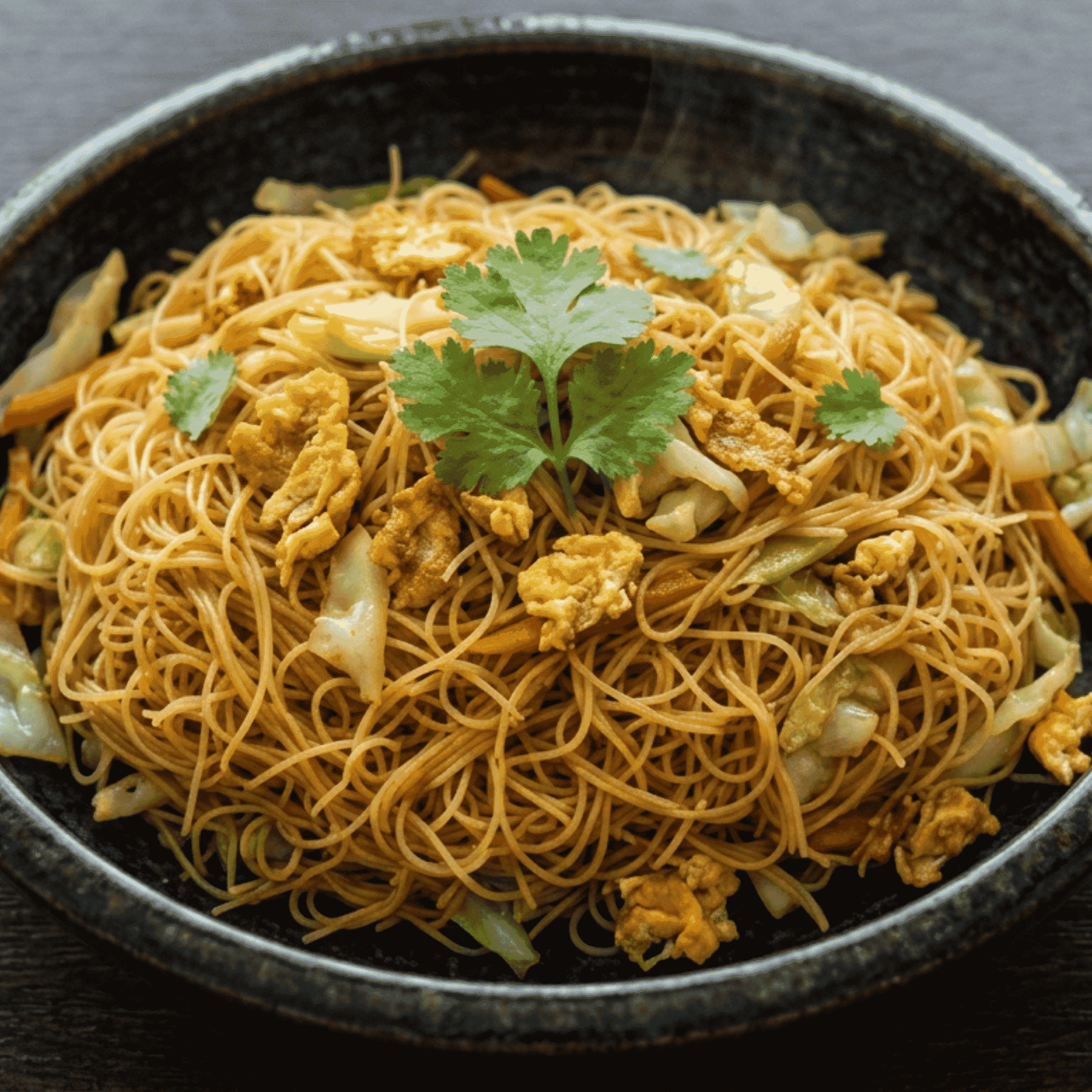 Wok-Fried Bee Hoon