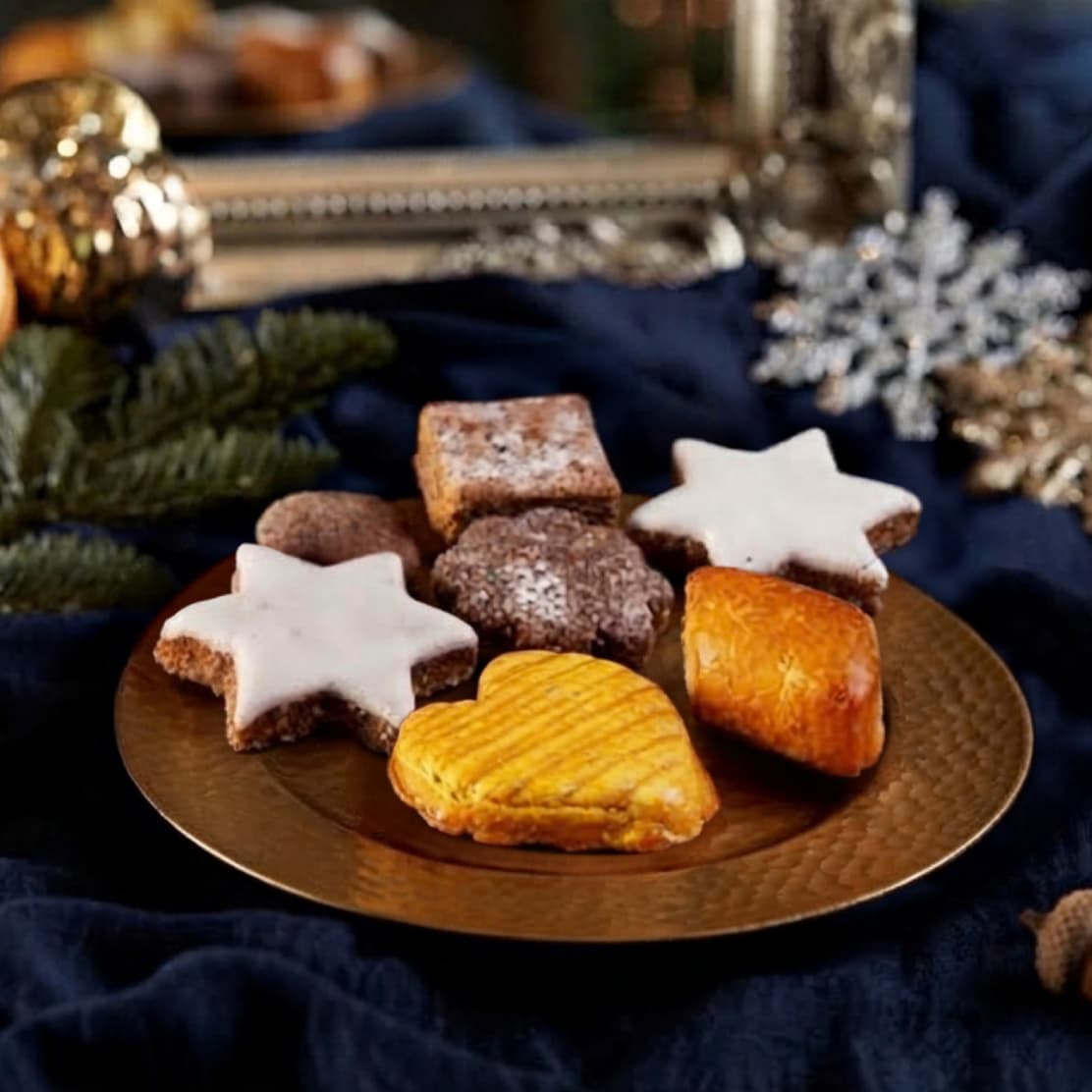 Festive Cookies (200g)