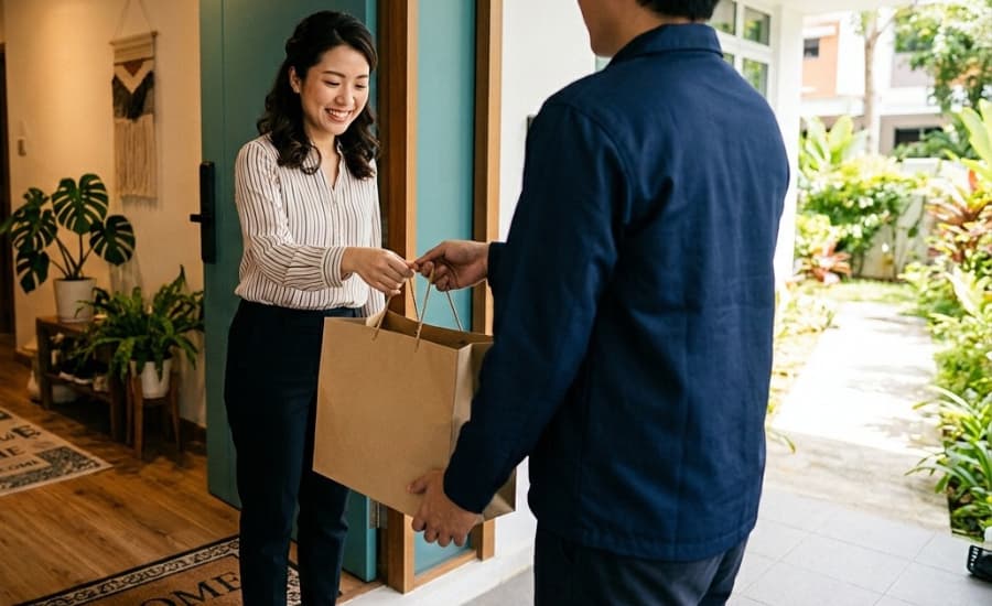 Free Delivery with $120 Spend