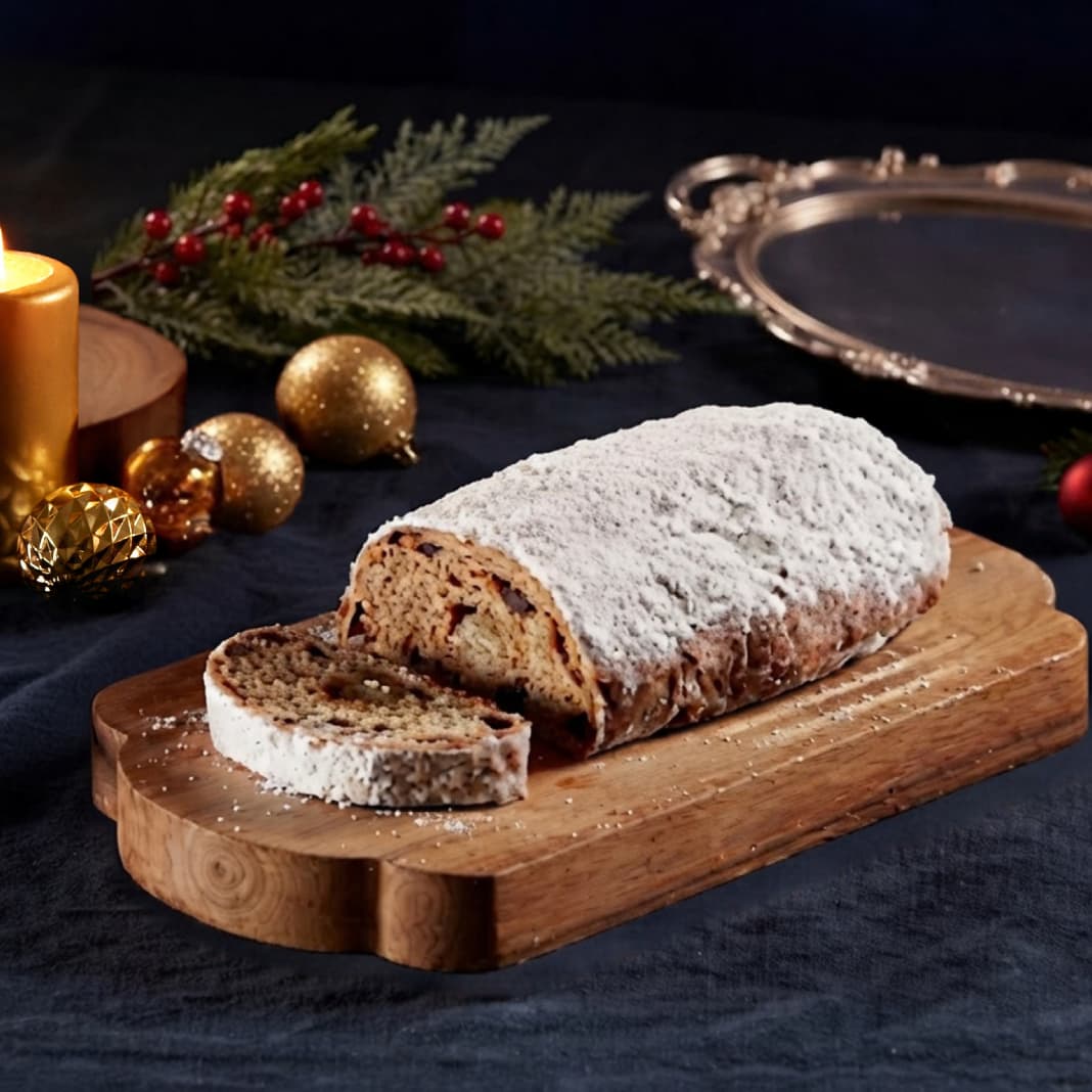 German Dresden Stollen (800g)