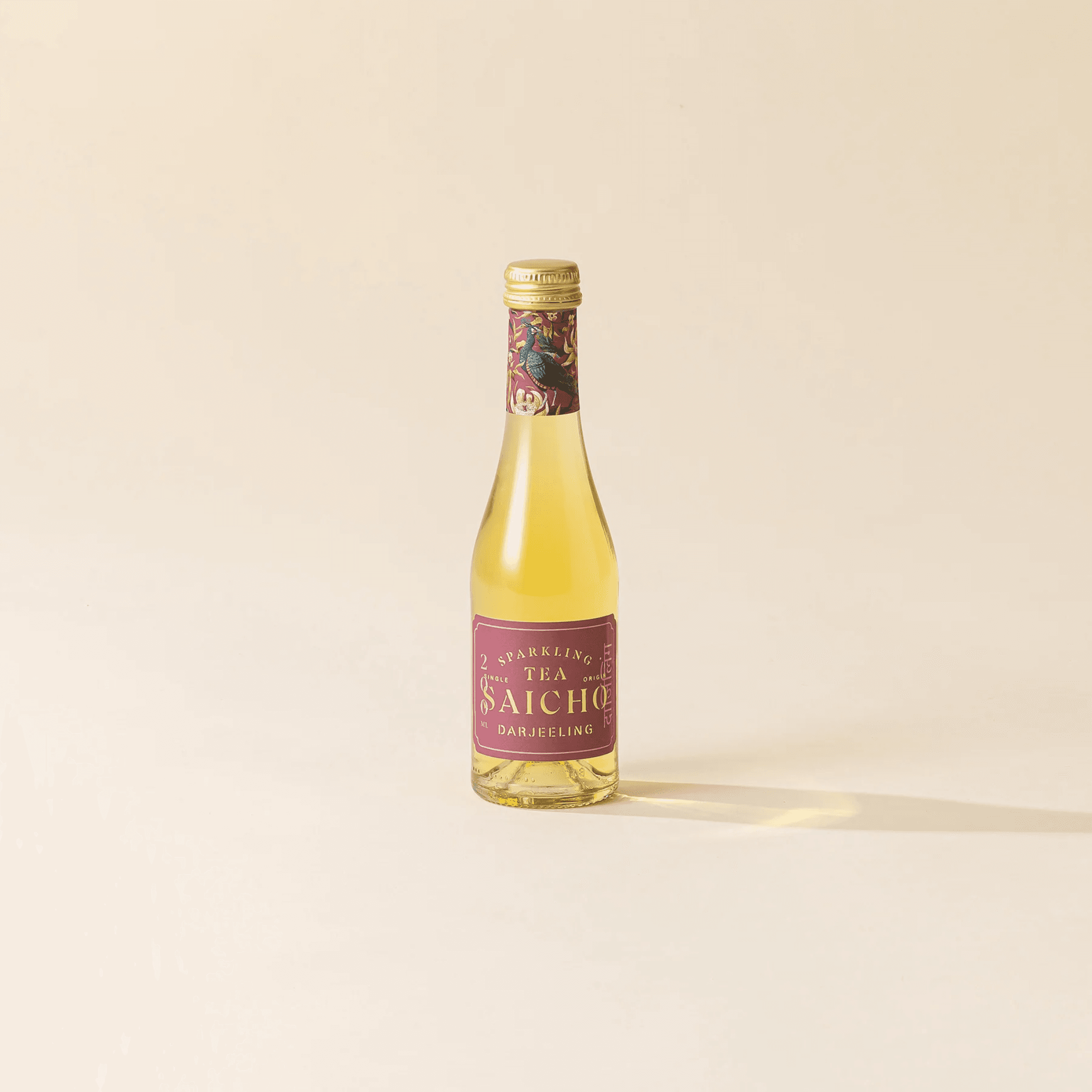Sparkling Tea (200ml)