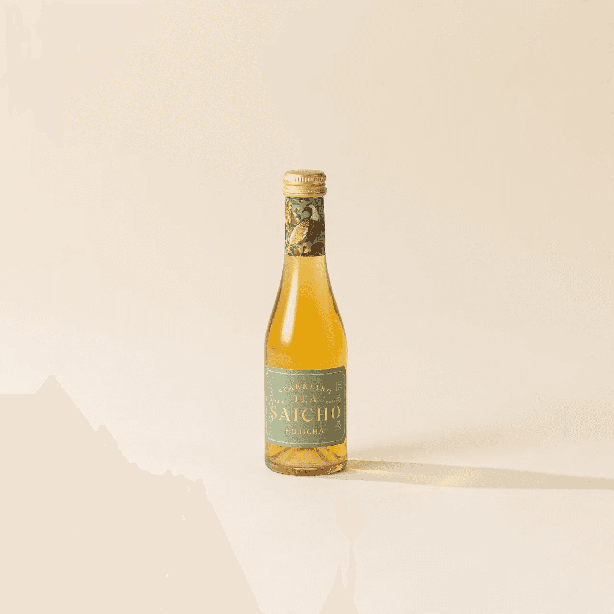Sparkling Tea (200ml)