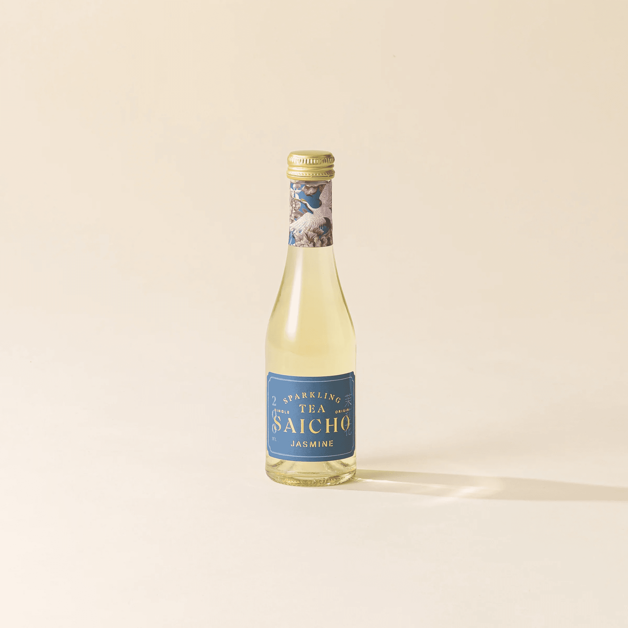 Sparkling Tea (200ml)