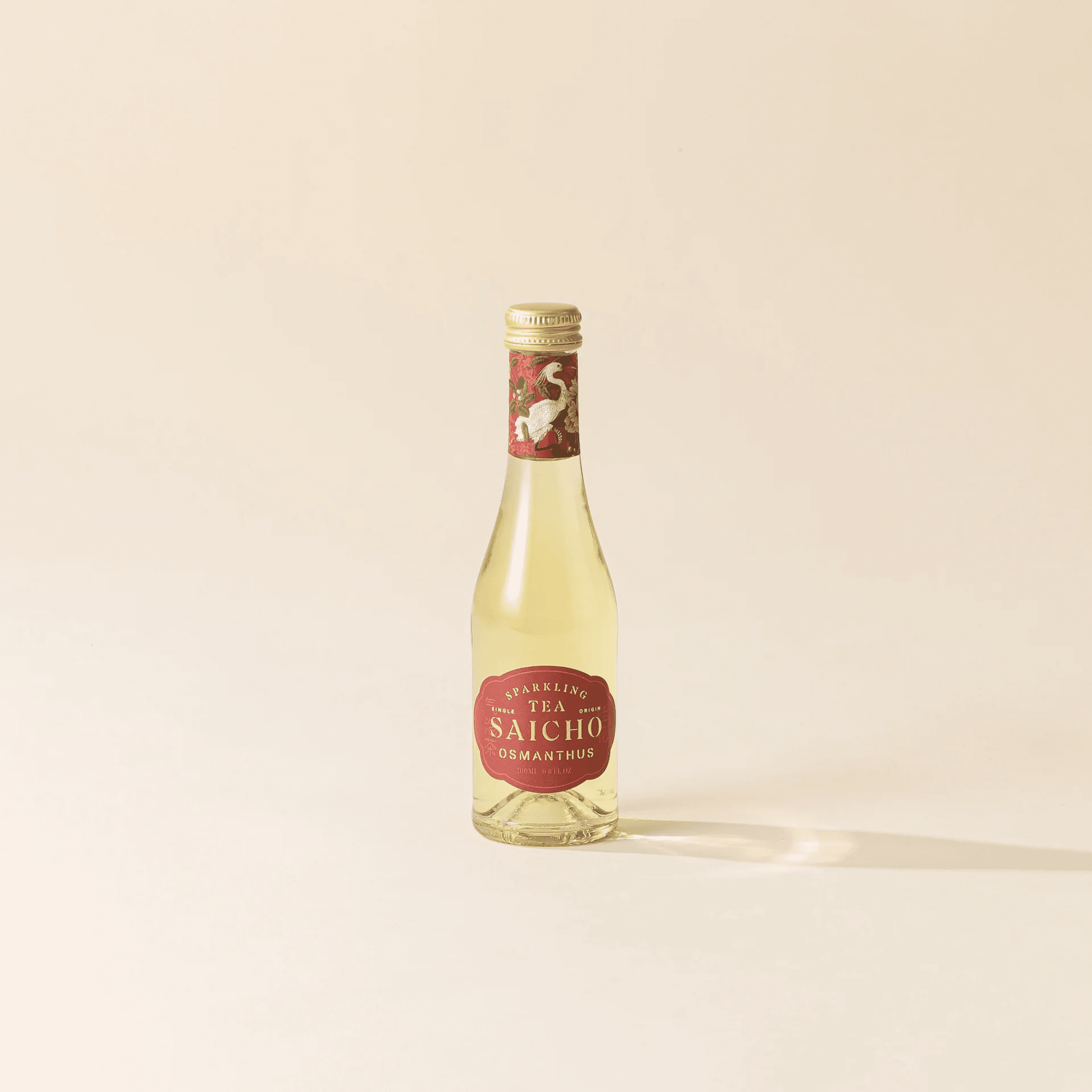 Sparkling Tea (200ml)