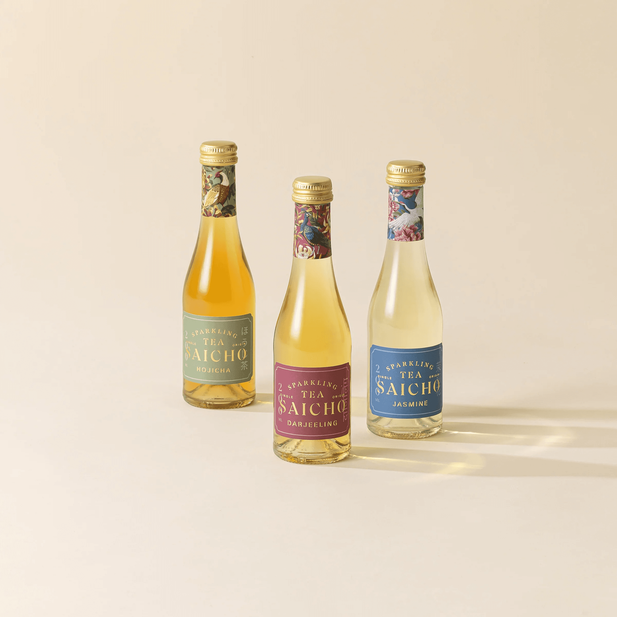 Sparkling Tea - Gift Set