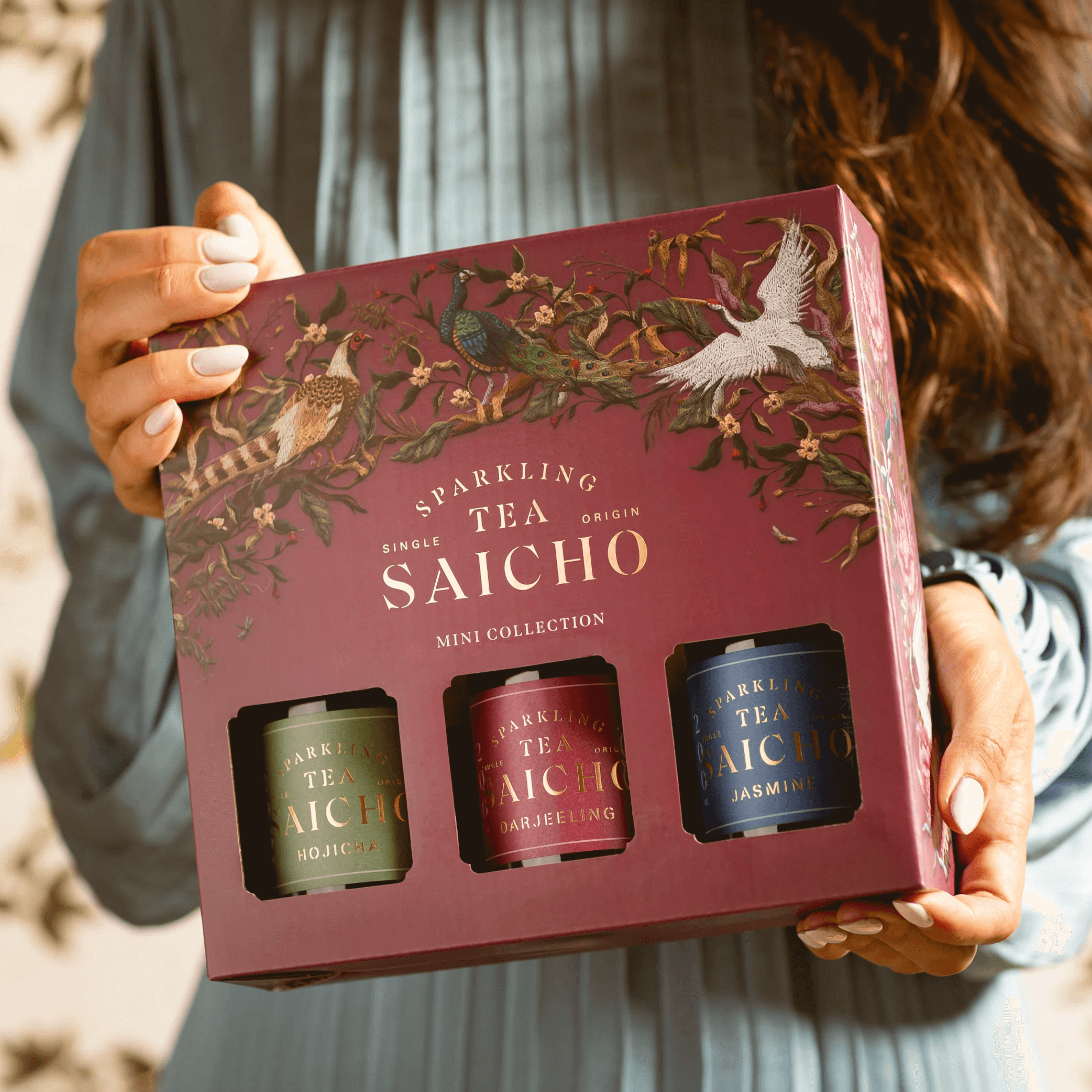 Sparkling Tea - Gift Set