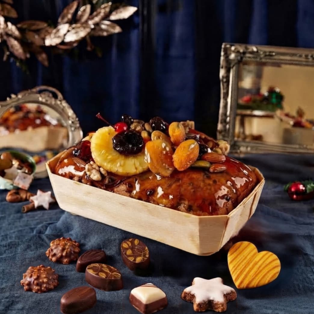 Festive Confectionery Set