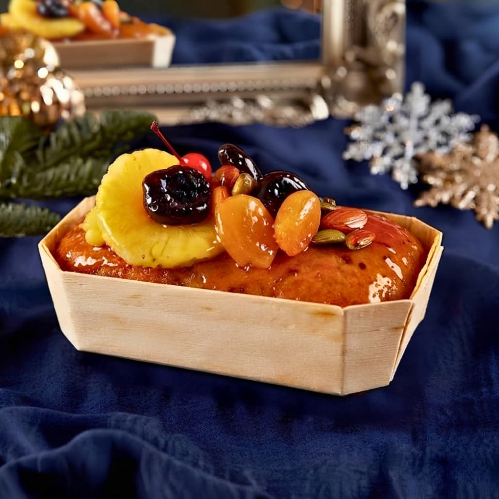 Heritage English Fruit Cake (1kg)