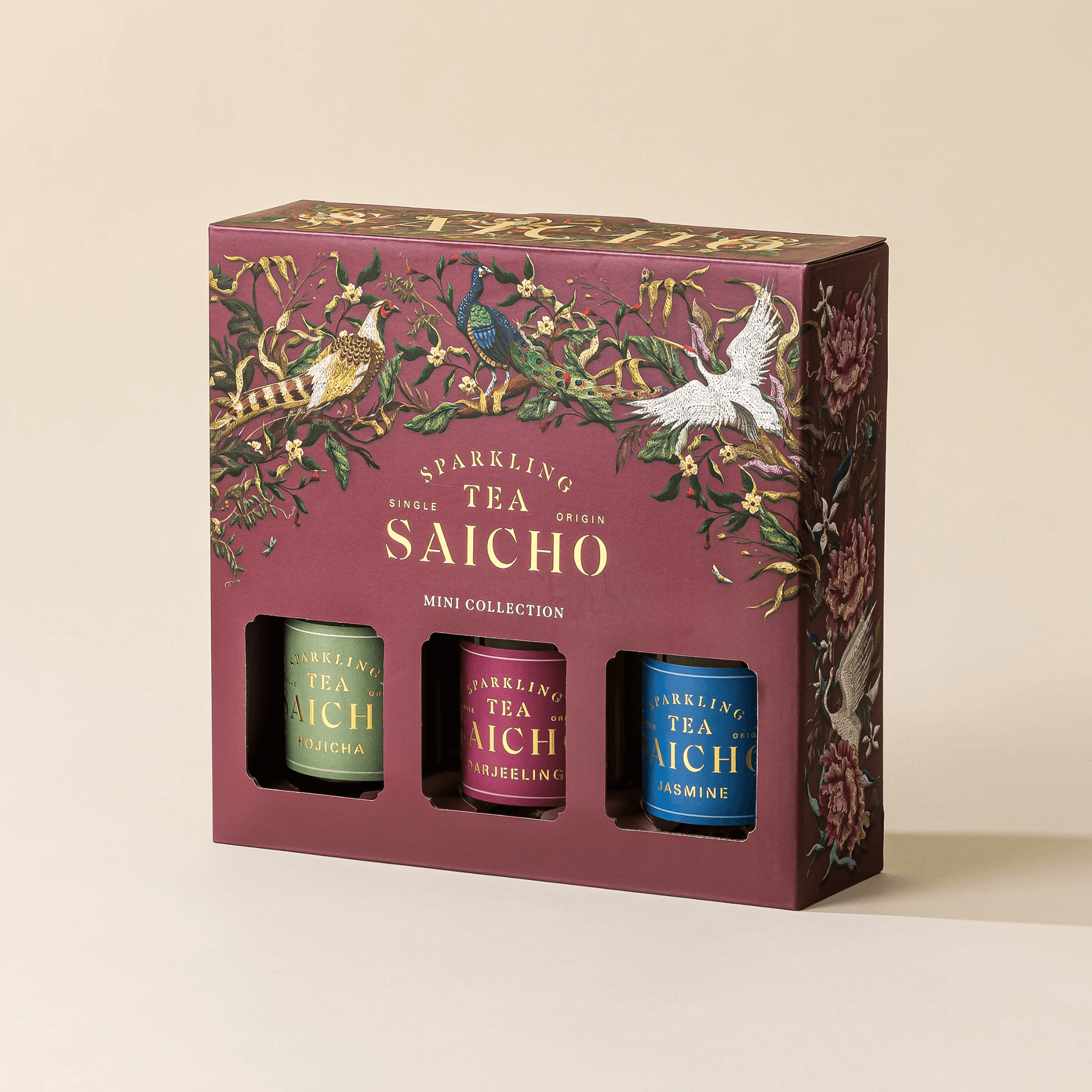 Sparkling Tea - Gift Set