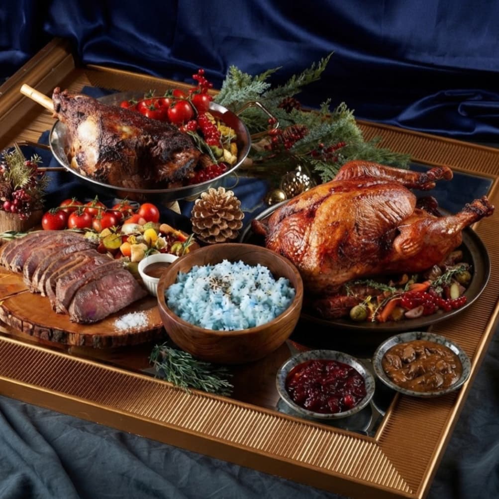 The Grand Carvery Hamper (Serves 10-12)